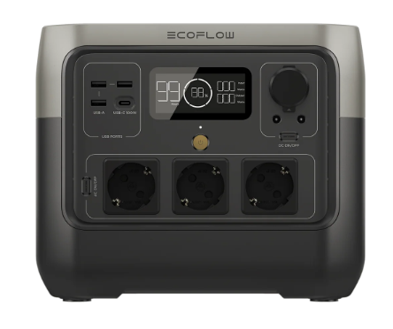 EcoFlow RIVER 2 Pro Portable Power Station